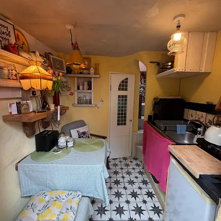 Small Bohemian Loft In * Kinvara