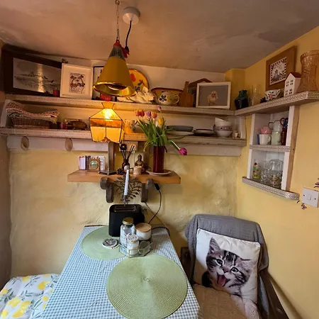 Chalet Small Bohemian Loft In *