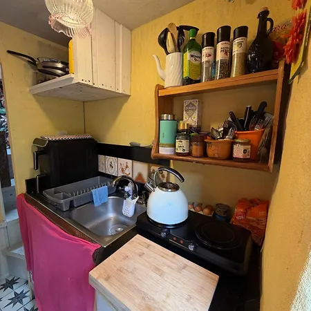 Small Bohemian Loft In Chalet Kinvara