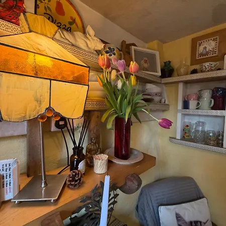 Small Bohemian Loft In Chalet