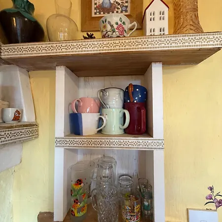 Small Bohemian Loft In Chalet *