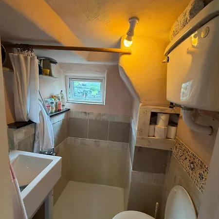 Small Bohemian Loft In *