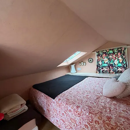 Small Bohemian Loft In