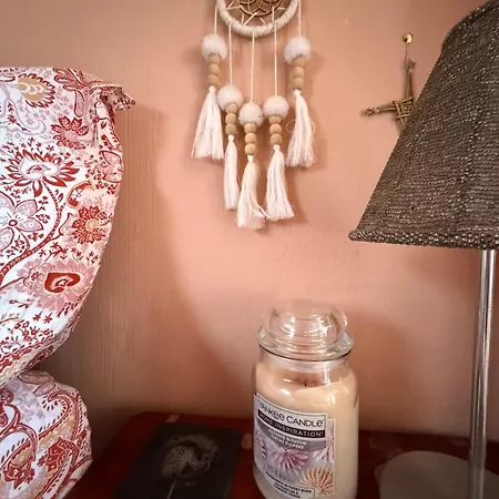 Small Bohemian Loft In Chalet *